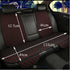 Housse Siege Voiture Universelle Lin - Protection Confort Auto